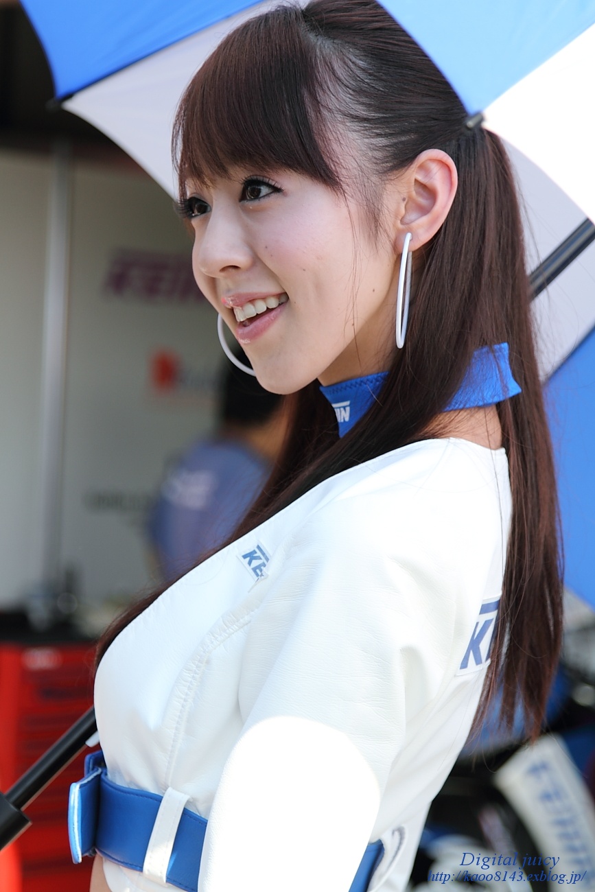 福田樹 さん Keihin Blue Beauties Digital Juicy