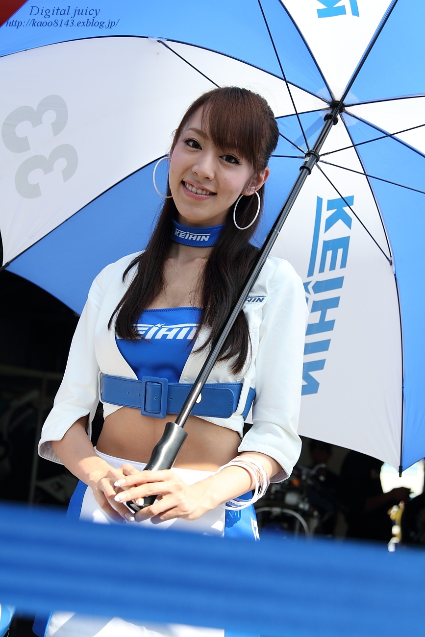 福田樹 さん Keihin Blue Beauties Digital Juicy