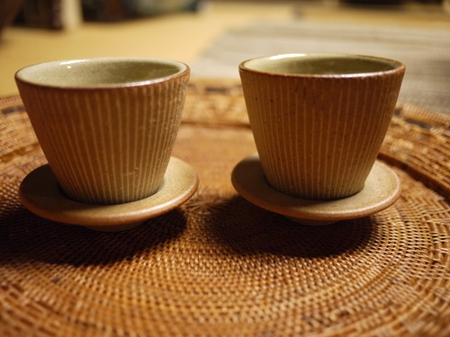 大嶺實清氏 茶碗　（刻印あり） 大嶺實清氏 茶碗 （刻印あり） 大嶺實清のYahoo!オークション(旧