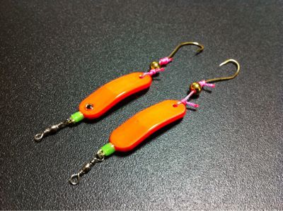 カレイ用オリジナルブラー いい釣り研究室 カレイ用オリジナルブラー いい釣り研究室