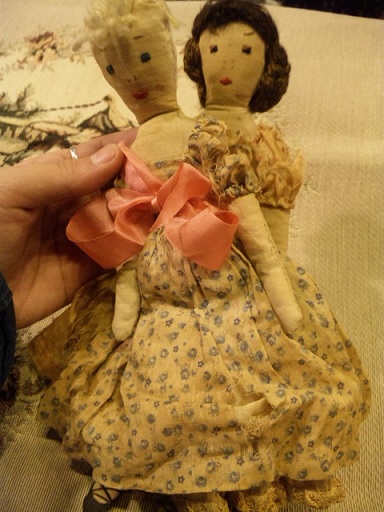 ＊ VINTAGE DOLL ＊_f0200706_19412447.jpg