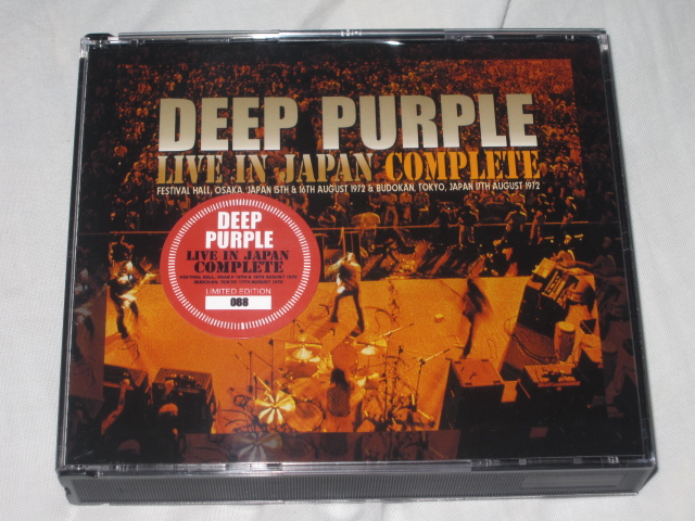 DEEP PURPLE / LIVE IN JAPAN COMPLETE_b0042308_115229.jpg