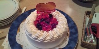 chihiのお誕生日会♪_f0183939_1221631.jpg