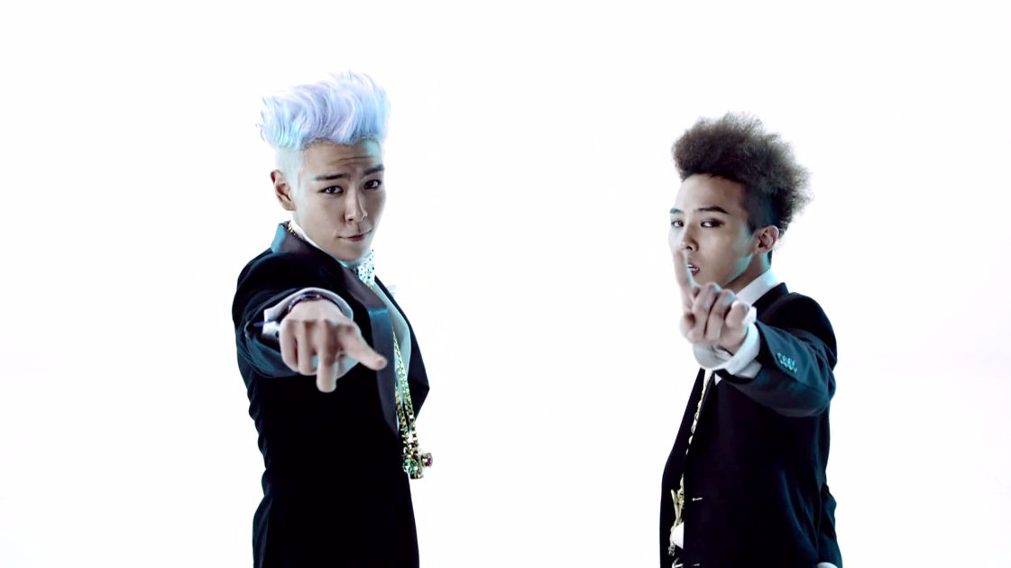 GD & TOP 『뻑이가요 (KNOCK OUT)』MVにて : *Daily Life*