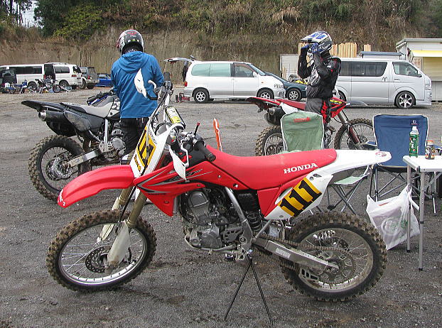 初走り_f0178858_17214513.jpg
