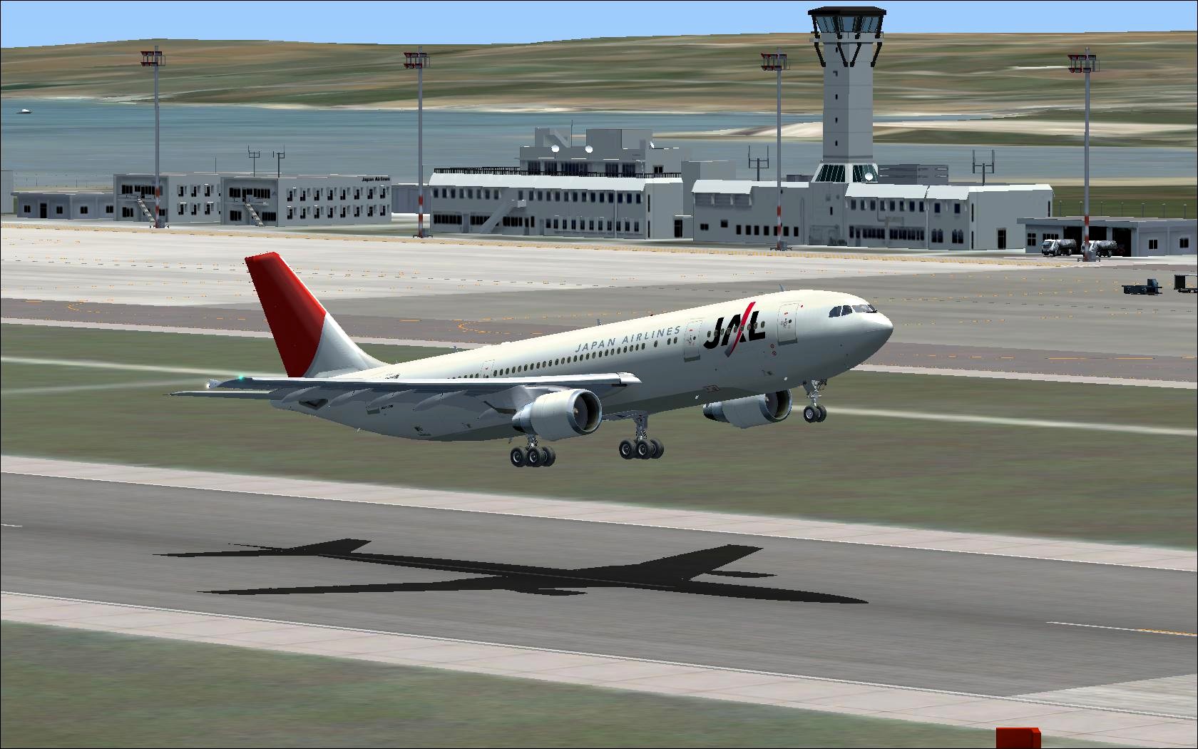 Fsx Airbus A300 600r Another Sky Fsx Airbus A300 600r Another Sky