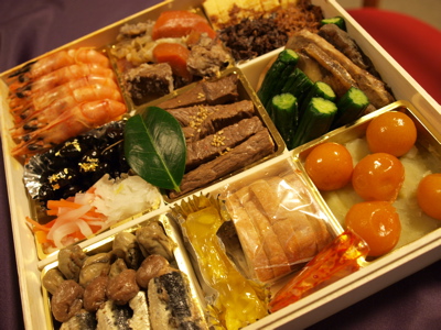 元旦の食卓_f0232994_0312131.jpg