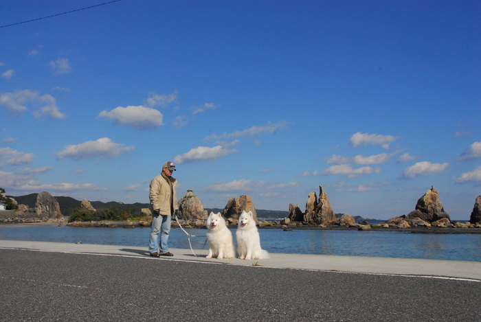 年末キャンプに行ってきました。_a0049296_18453838.jpg