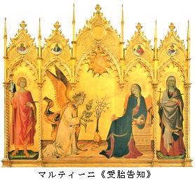 夢の美術館　圧巻！黄金のイタリア芸術 @NHK-HV_b0044404_11524358.jpg