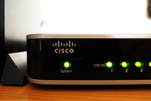 Ciscoのスイッチが届いた。_b0194208_11512280.jpg