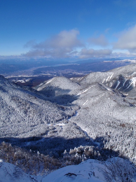 お正月登山-八ヶ岳 赤岳日帰り_c0177814_20172646.jpg