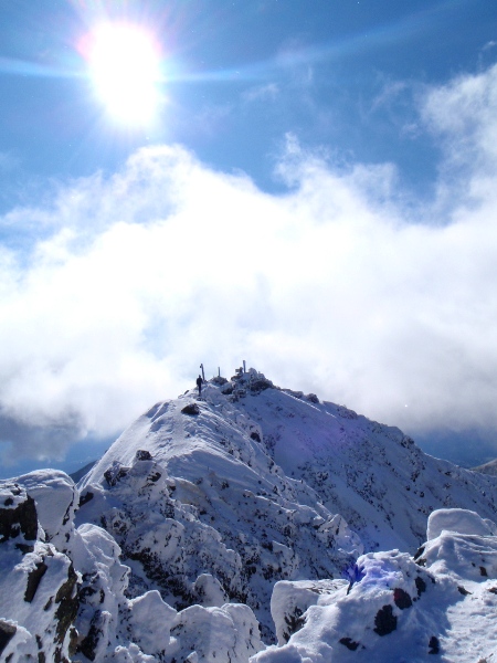 お正月登山-八ヶ岳 赤岳日帰り_c0177814_20184696.jpg