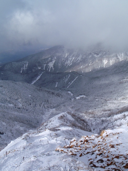 お正月登山-八ヶ岳 赤岳日帰り_c0177814_20265619.jpg
