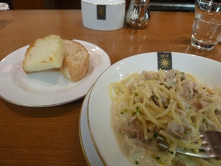 ちょこっとランチ_a0162815_20105031.jpg