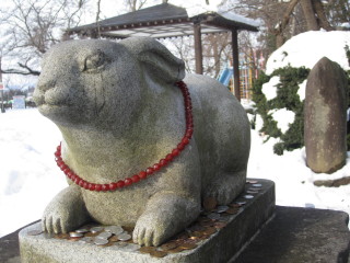 津軽一代様へ“2度目詣”:弘前天満宮(弘前市)_b0147224_2355212.jpg