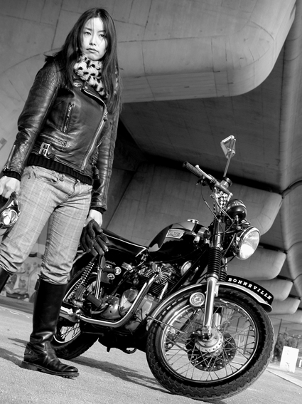 5COLORS「君はなんでそのバイクに乗ってるの?」#31_f0203027_22351381.jpg