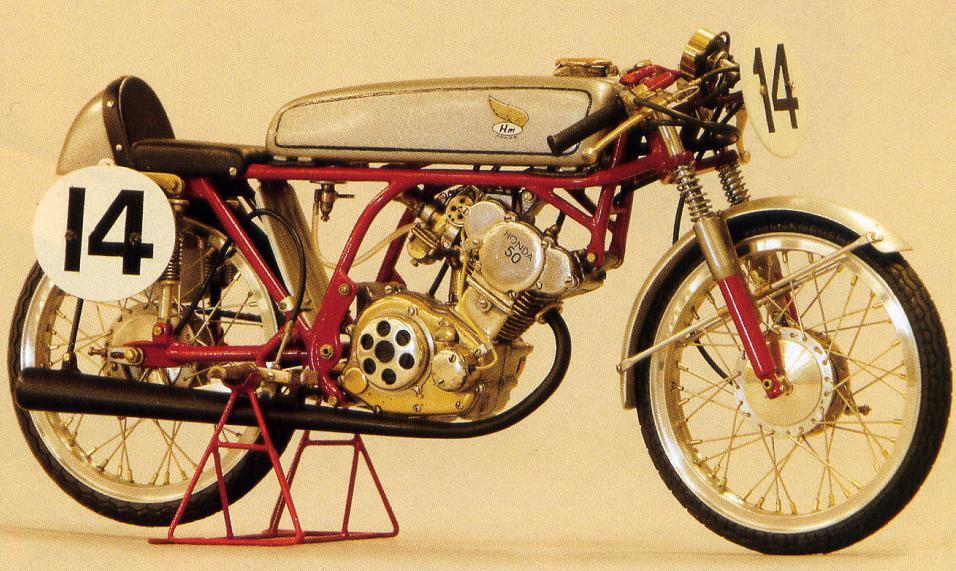 ホンダ・ドリーム50は何が素晴らしい? 50ccなのにDOHCエンジン ホンダ・ドリーム50は何が素晴らしい? 50ccなのにDOHCエンジン