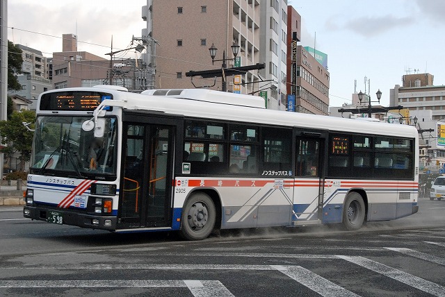 長崎自動車～エルガノンステップ＆ワンステップバス～_a0164734_21582825.jpg