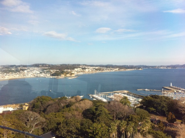 江ノ島 展望台 たこせんべい_f0225139_19361438.jpg