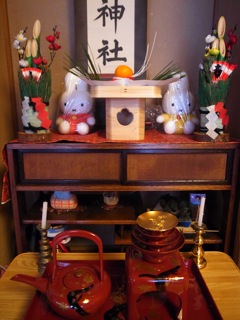 来年はうさぎ年らしい_d0057843_16161861.jpg