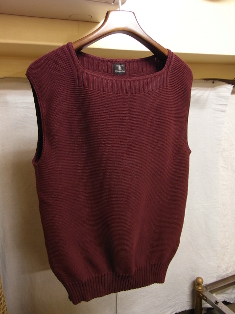 cotton knit vest_f0049745_18295942.jpg