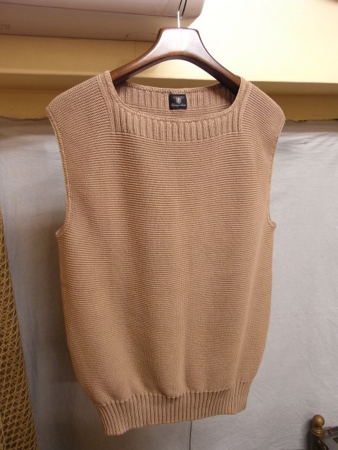 cotton knit vest_f0049745_1831465.jpg