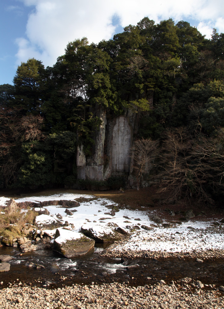 宇陀市　大野寺　迎春_c0108146_2144377.jpg