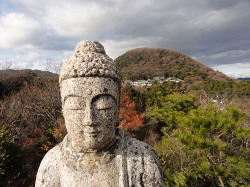 2011年1月5日　甲山八十八ヶ所石仏めぐり_a0063364_22542618.jpg