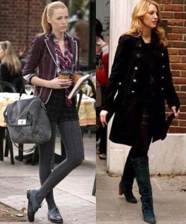 Gossip Girl ゴシップガール シーズン４前半振り返り ファッションチェック セリーナ編 My Normal Days