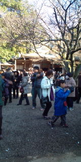 お正月の出来事_f0172281_6133232.jpg