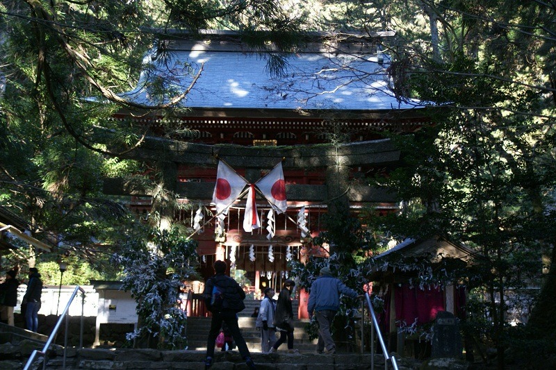 初詣はいつもの花園神社　北茨城市_b0183886_556330.jpg