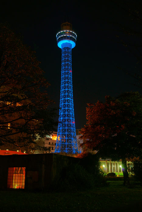 Yokohama Marine Tower_e0077521_2312971.jpg