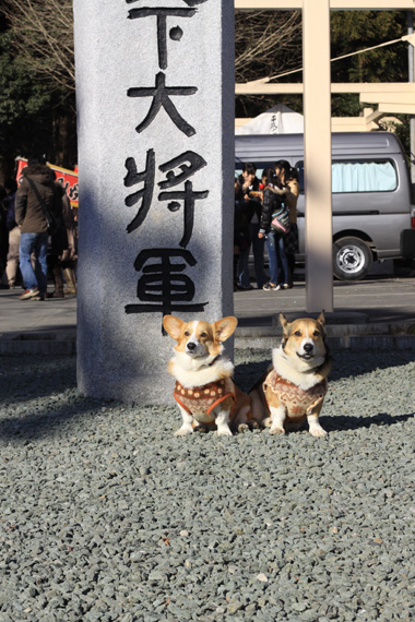 一緒に初詣♪_e0071225_021238.jpg