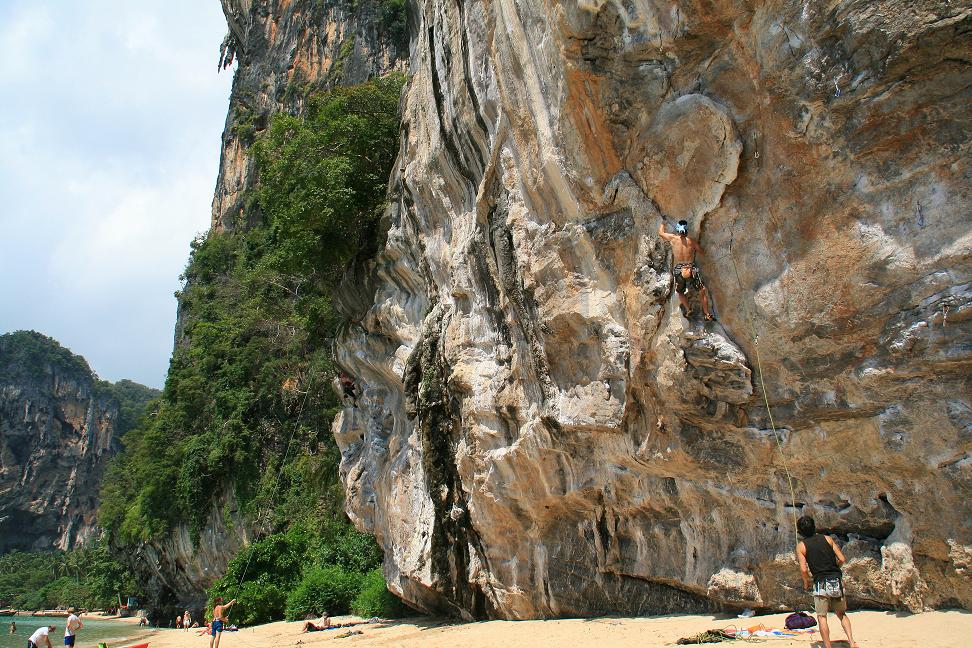 2010タイ旅行記2(クラビ・ライレー2日目)_f0050226_16483713.jpg