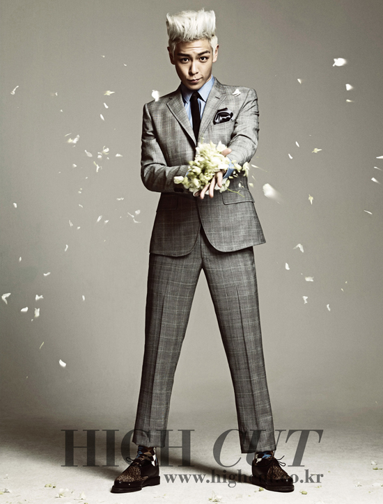 T.O.P　HIGHCUTにて_d0163746_21482615.jpg