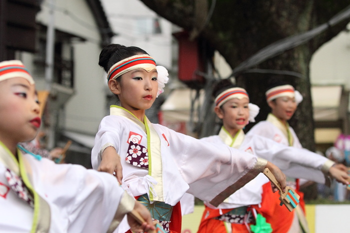 第57回よさこい祭り 2日目 ほにや その3_a0077663_19295832.jpg