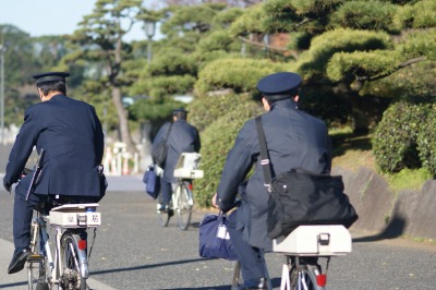 皇居はいいなぁ。　＊最高のﾊﾟﾜｰｽﾎﾟｯﾄじゃないかと。＊_d0141365_19185262.jpg