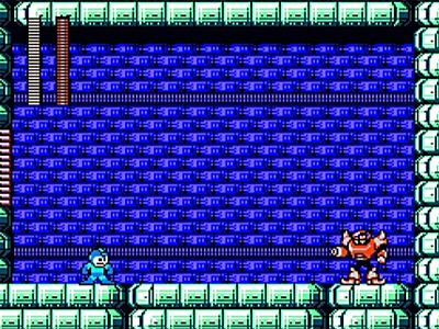 ロックマン5 ブルースの罠 その2 日々ゲームあるのみ ロックマン5 ブルースの罠 その2 日々ゲームあるのみ