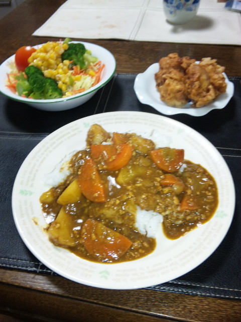 カレーライスが最高_a0077071_18121595.jpg