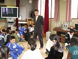 租税教室（長沼東小学校）_a0141993_14162217.jpg