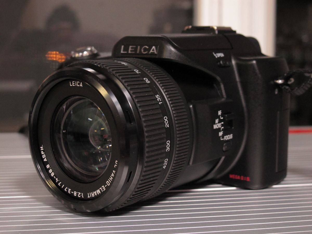 Leica V-LUX 1 : Vision42's photo garage Leica V-LUX 1 : Vision42's photo garage
