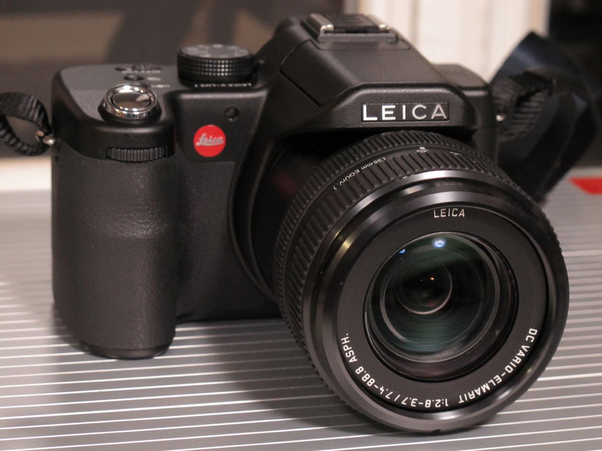 Leica V-LUX 1 : Vision42's photo garage