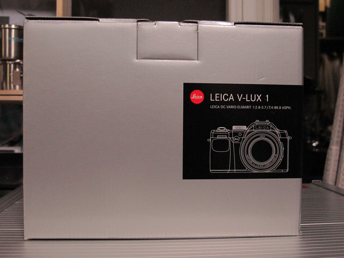 Leica V-LUX 1 : Vision42's photo garage Leica V-LUX 1 : Vision42's photo garage