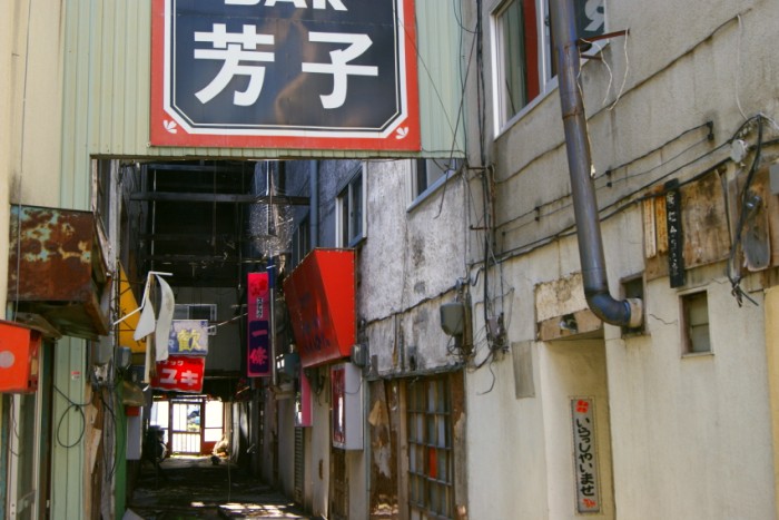 昭和な街角 昭和な街角