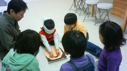 幼児クラス新年会_b0187423_16252649.jpg