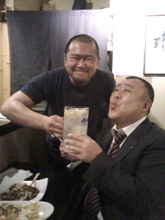 二日酔い(笑)_a0073524_9194368.jpg