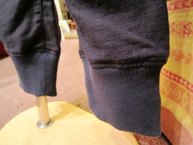 Americana(アメリカーナ) \"バックサテン RIB PANTS\" 入荷!_f0191324_143304.jpg
