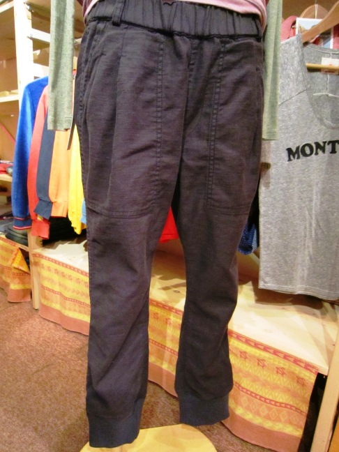 Americana(アメリカーナ) \"バックサテン RIB PANTS\" 入荷!_f0191324_1441917.jpg
