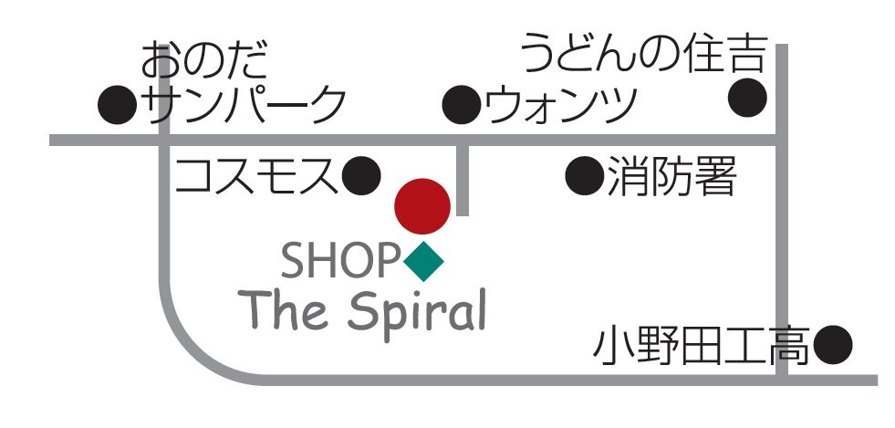 SHOP ◆The Spiralという館の中には・・・。。。_d0153941_13491092.jpg
