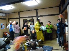 初ウォーク・初公演_f0019247_2241690.jpg